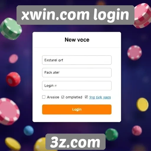 Guia completo para acessar xwin.com login