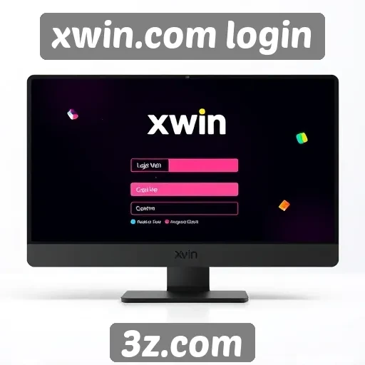 A experiência do usuário no xwin.com login