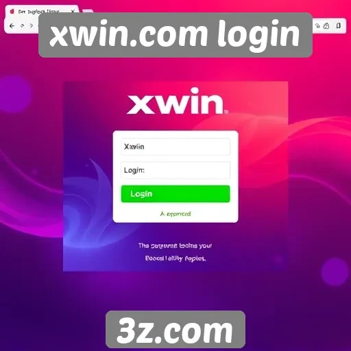 O impacto do xwin.com na experiência do usuário